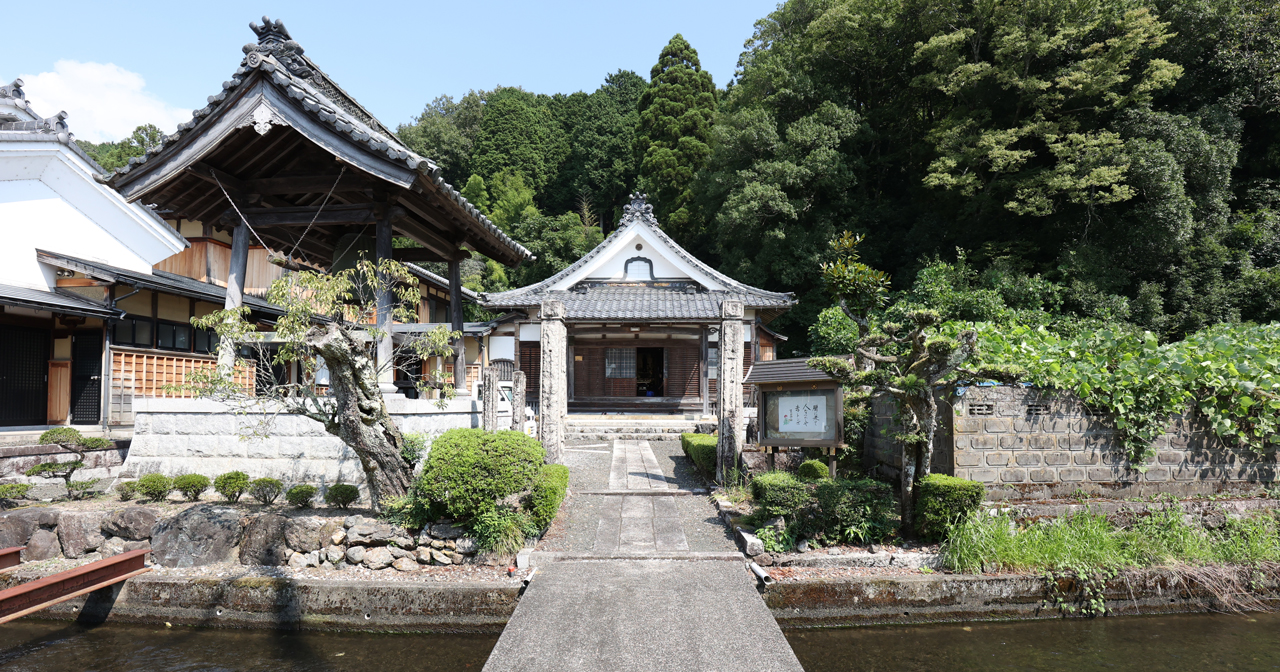 光明寺の歴史