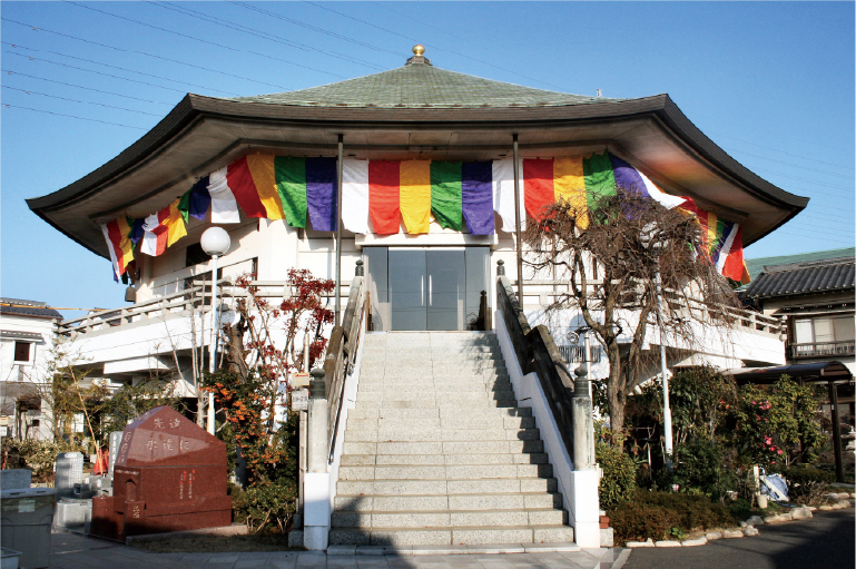 東京仏教伝導会