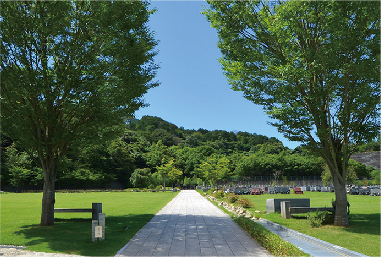 京都天が瀬メモリアル公園